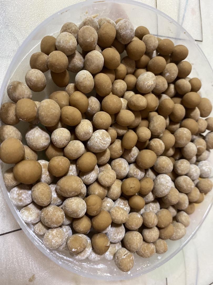 【零失败！超简单！】自制可挂壁黑糖珍珠