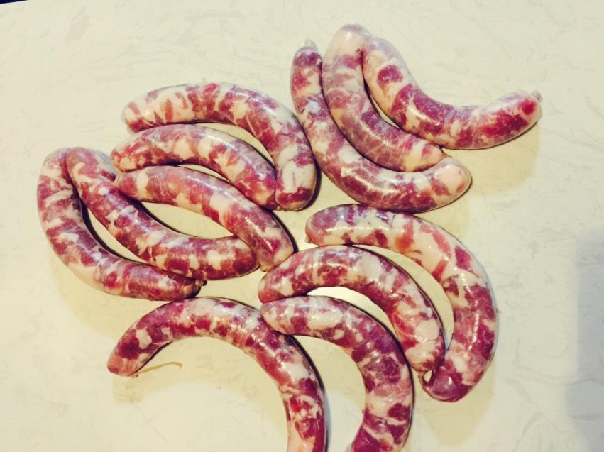 【曼食慢语】自制香肠