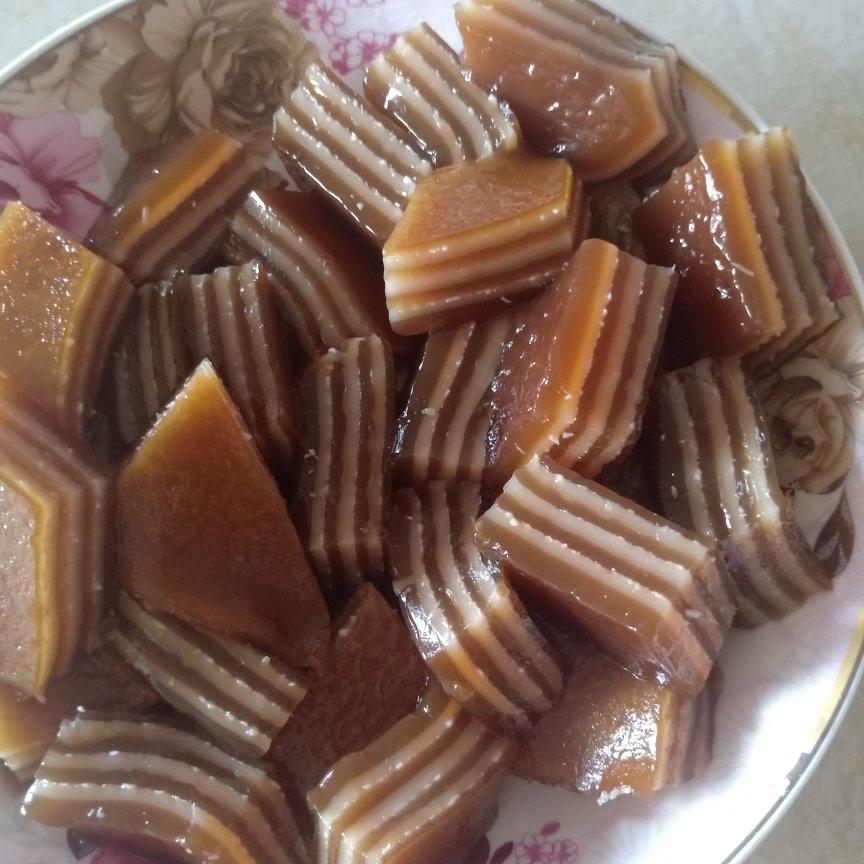 4094_pnc3做的红糖牛奶千层糕(木薯粉)