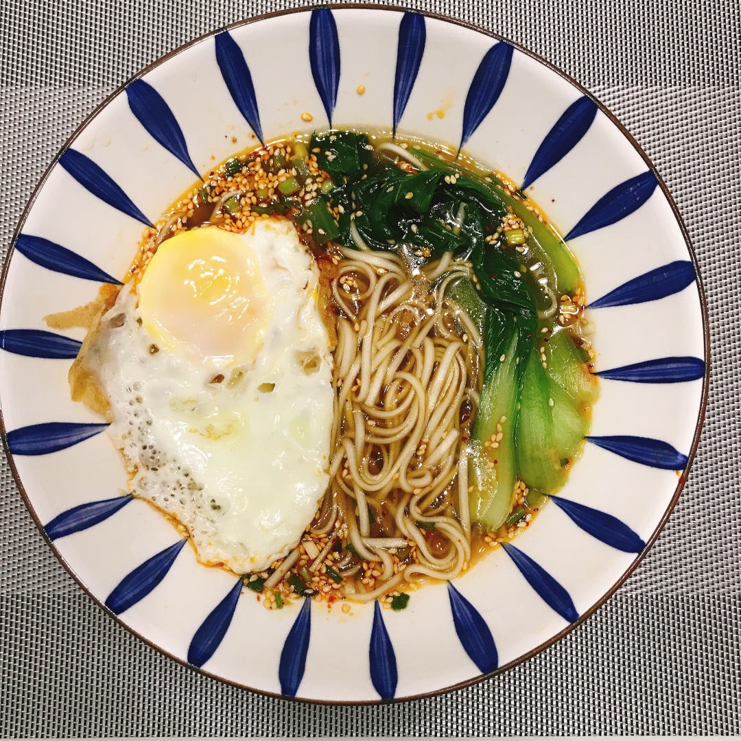 酸汤面