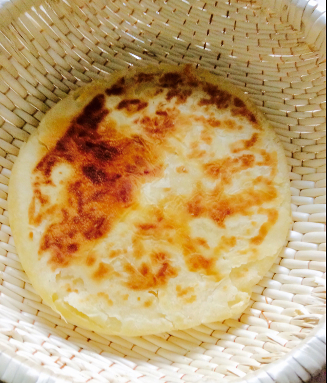 孜然炒肉辣椒夹馍
快手菜
