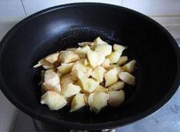 鲍鱼烧土豆的做法 步骤6
