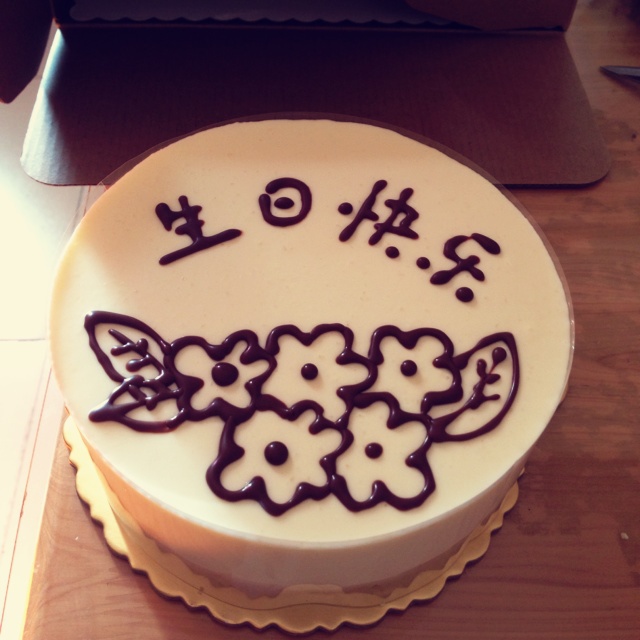 酸奶冻芝士蛋糕