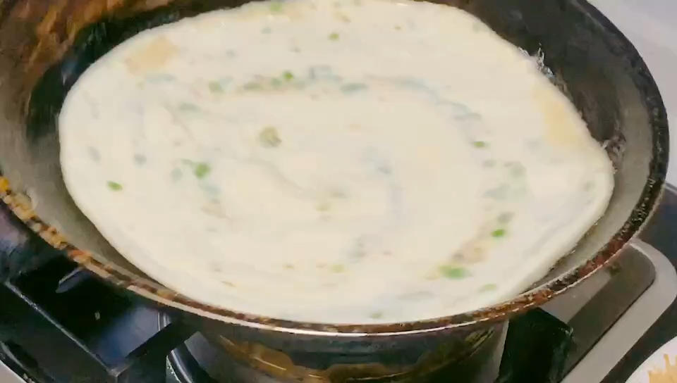 葱油饼