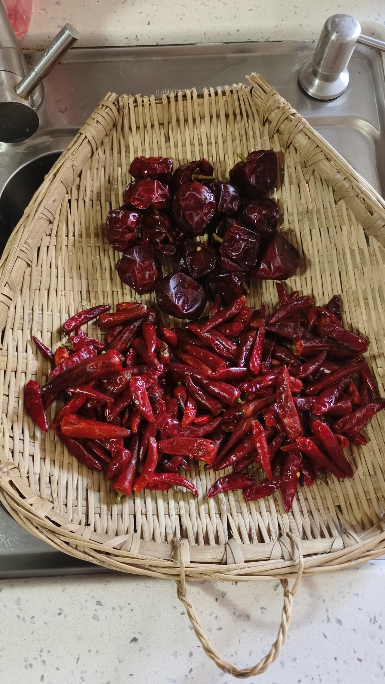 红油辣椒