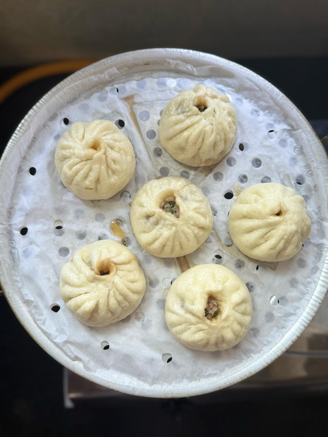 好吃多汁的肉包子肉馒头【步骤超详细】