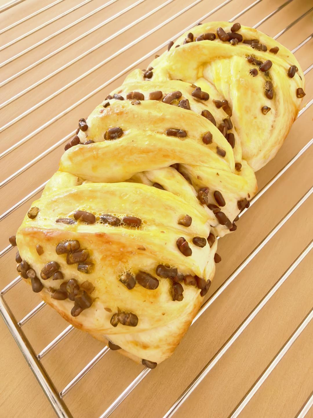 红豆吐司