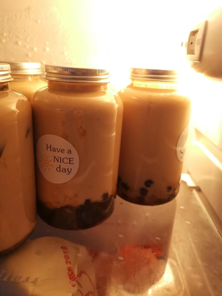 宅家自制六款巨好喝奶茶❗️零失败❗️巨简单❗️