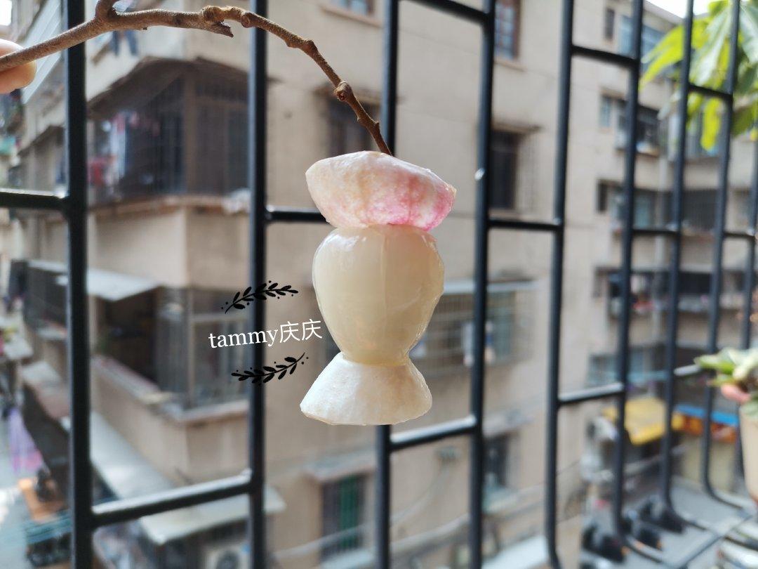 自制荔枝灯笼