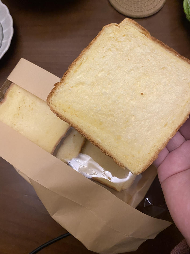 纯奶手撕吐司