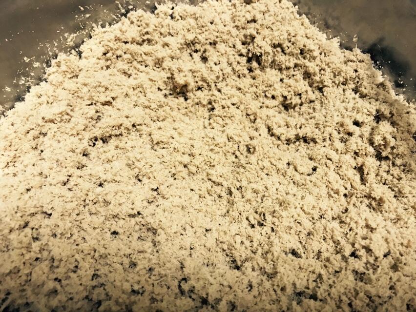 面包机自制肉松