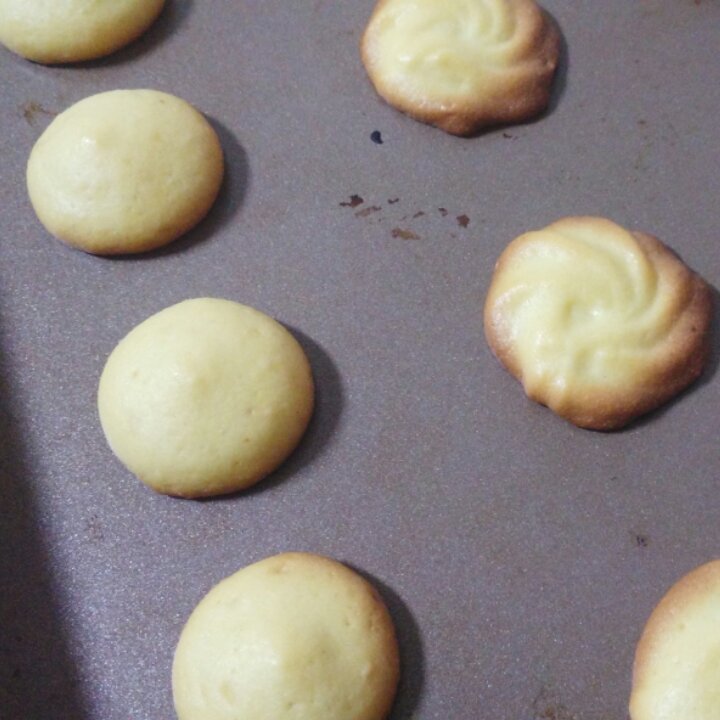 儿时的回忆---蛋黄元