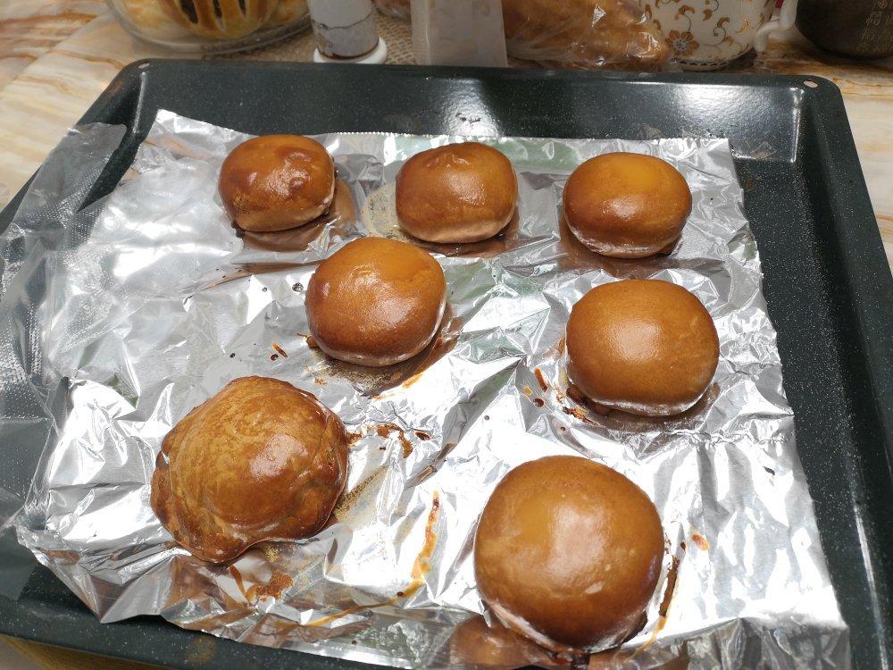 【终极版广式月饼配方】表皮油亮的秘诀！