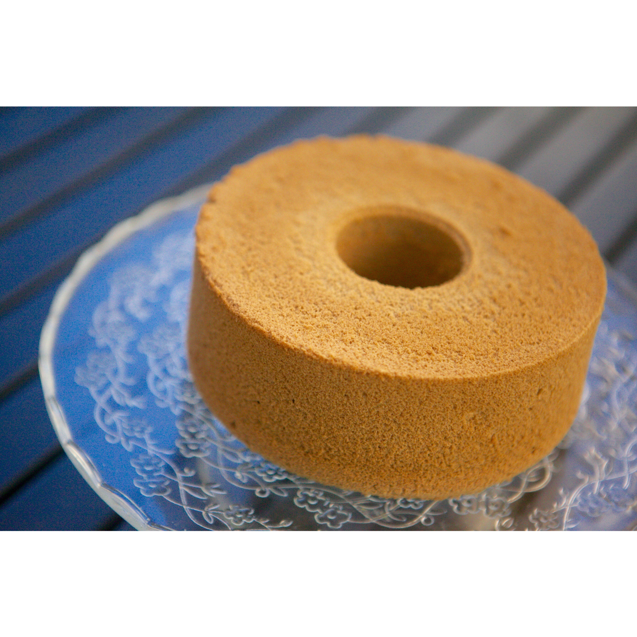 咖啡百利甜戚风