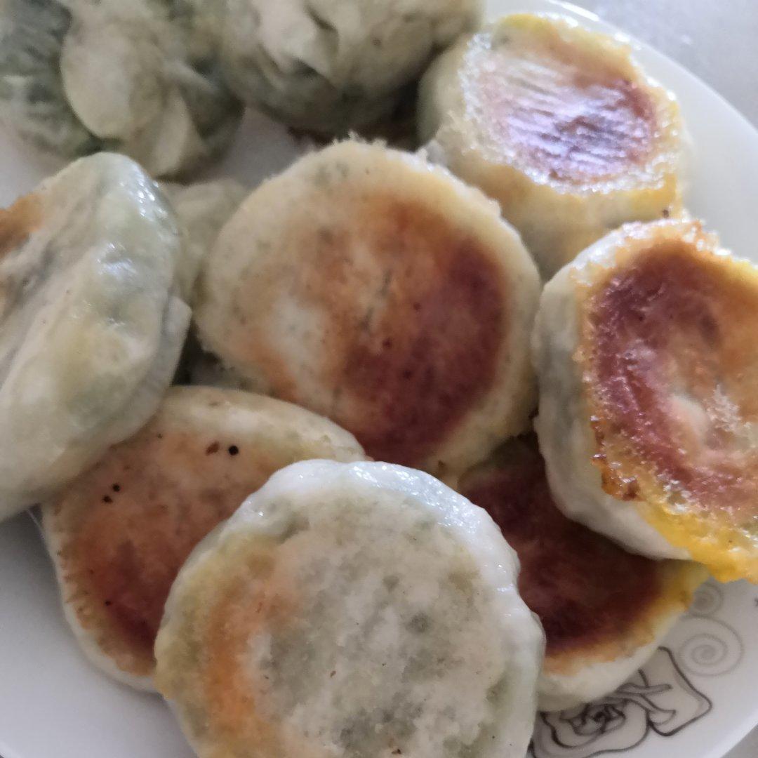 生煎包（后附水煎包做法）