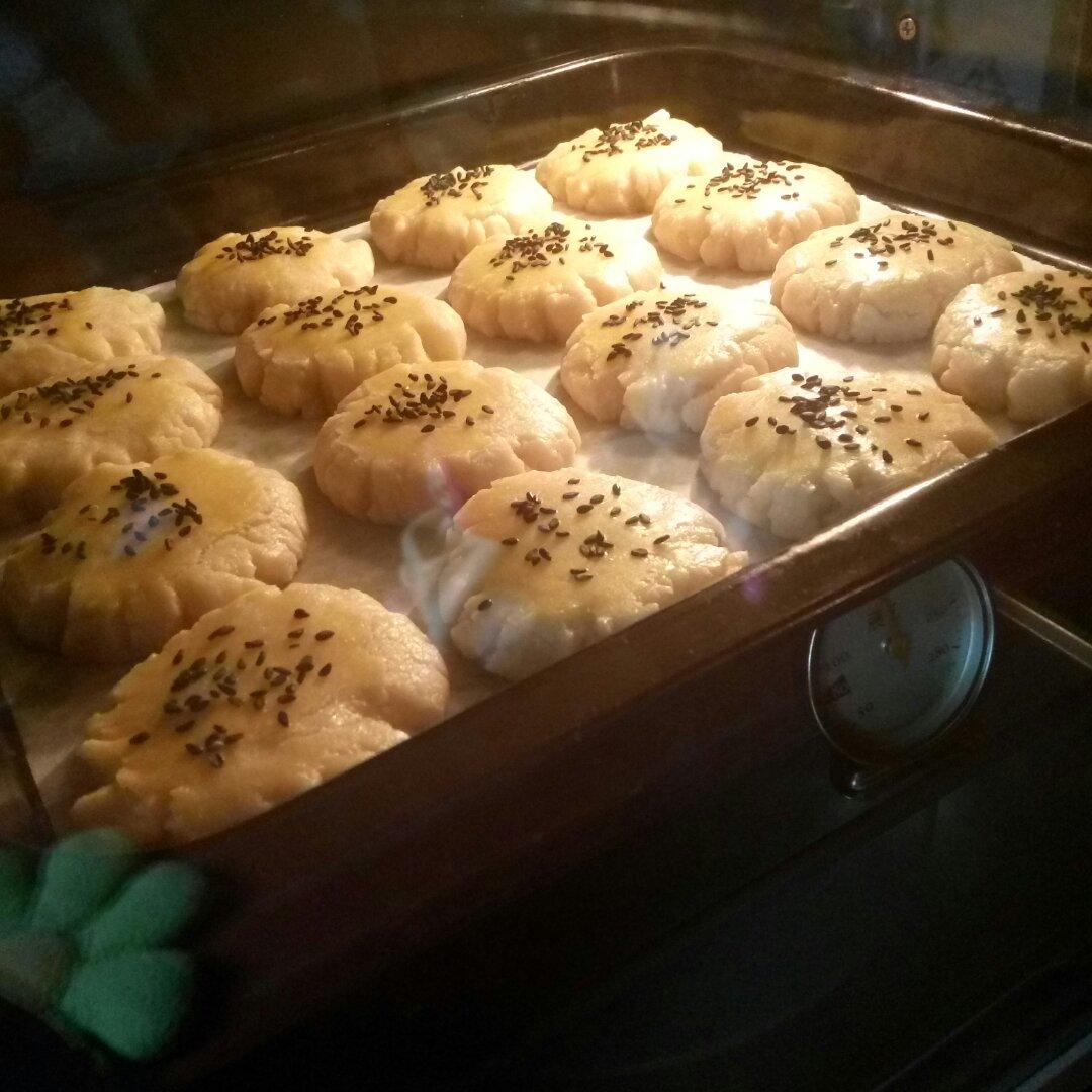 核桃酥 女侠森森