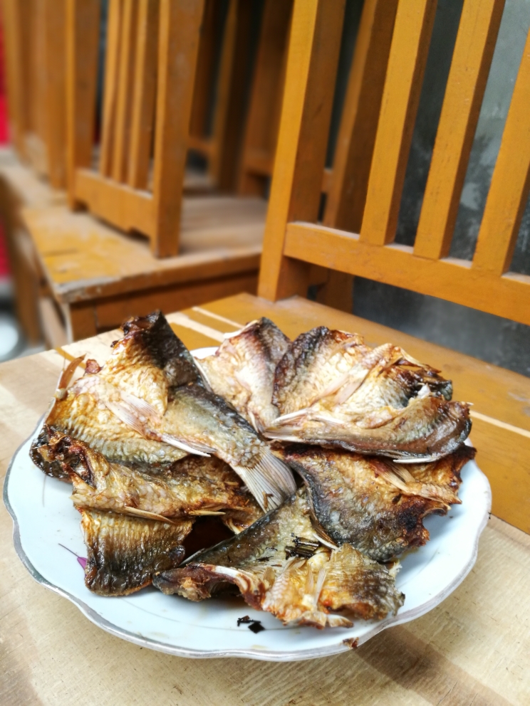 【湖北味道1】  荆州风干糍粑鱼的做法 步骤10