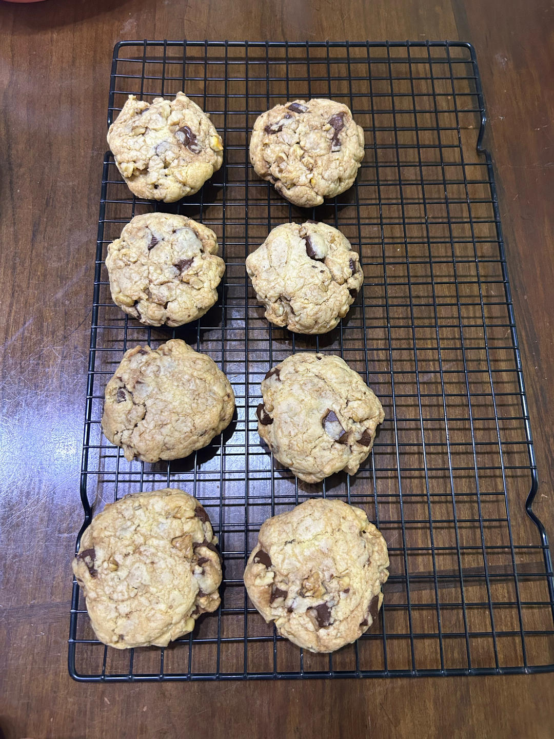 终极巧克力大cookie（奇普）——德国Meggle黄油试用