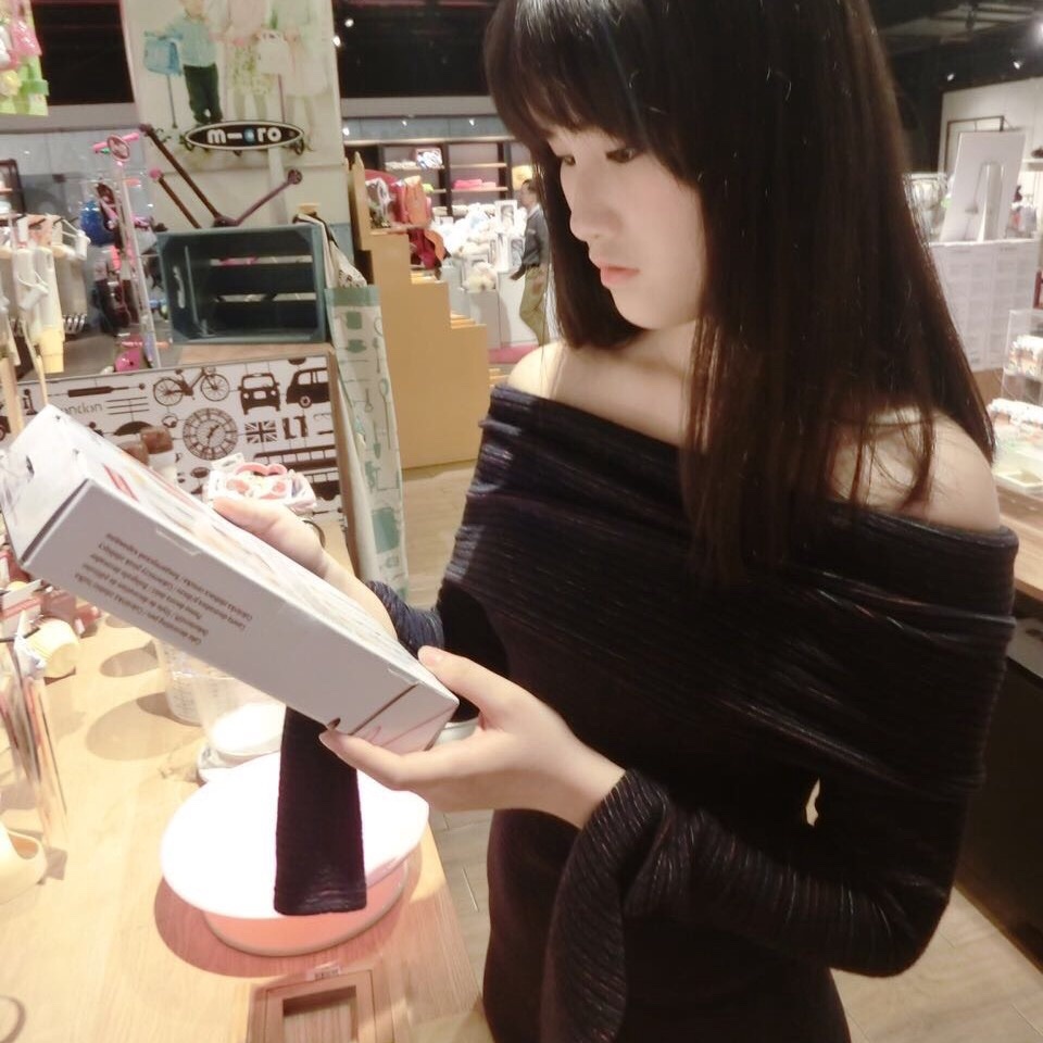 小松鼠小姐