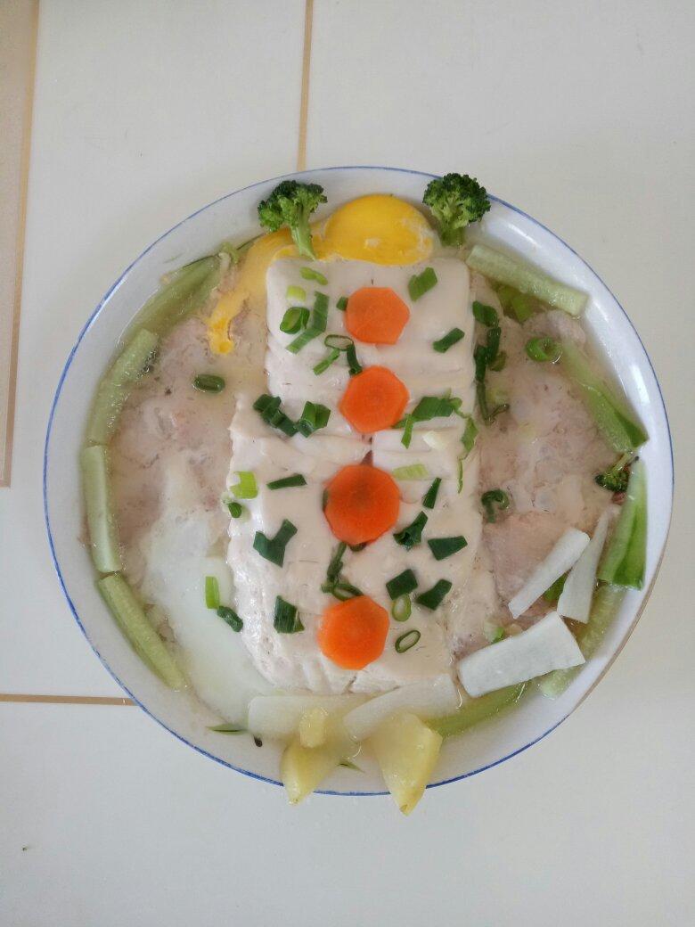 芳华豆腐抱鸡蛋