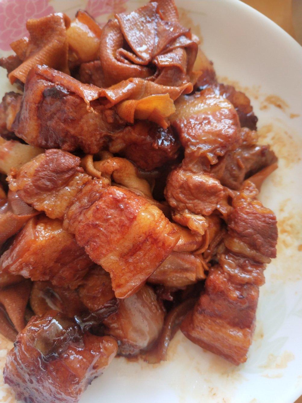 腐乳红烧肉
