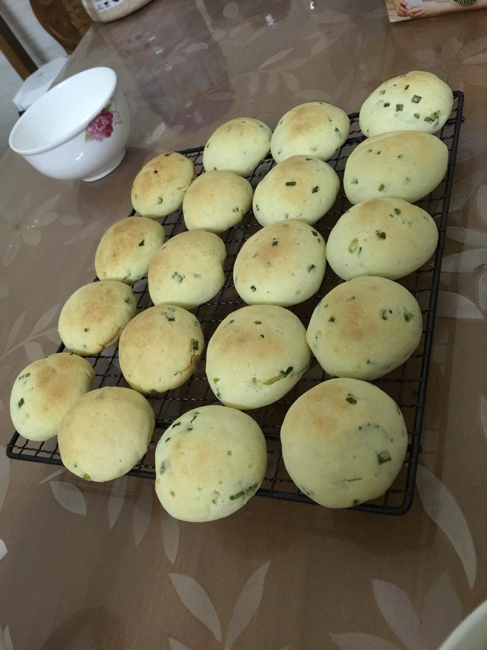 麻薯包