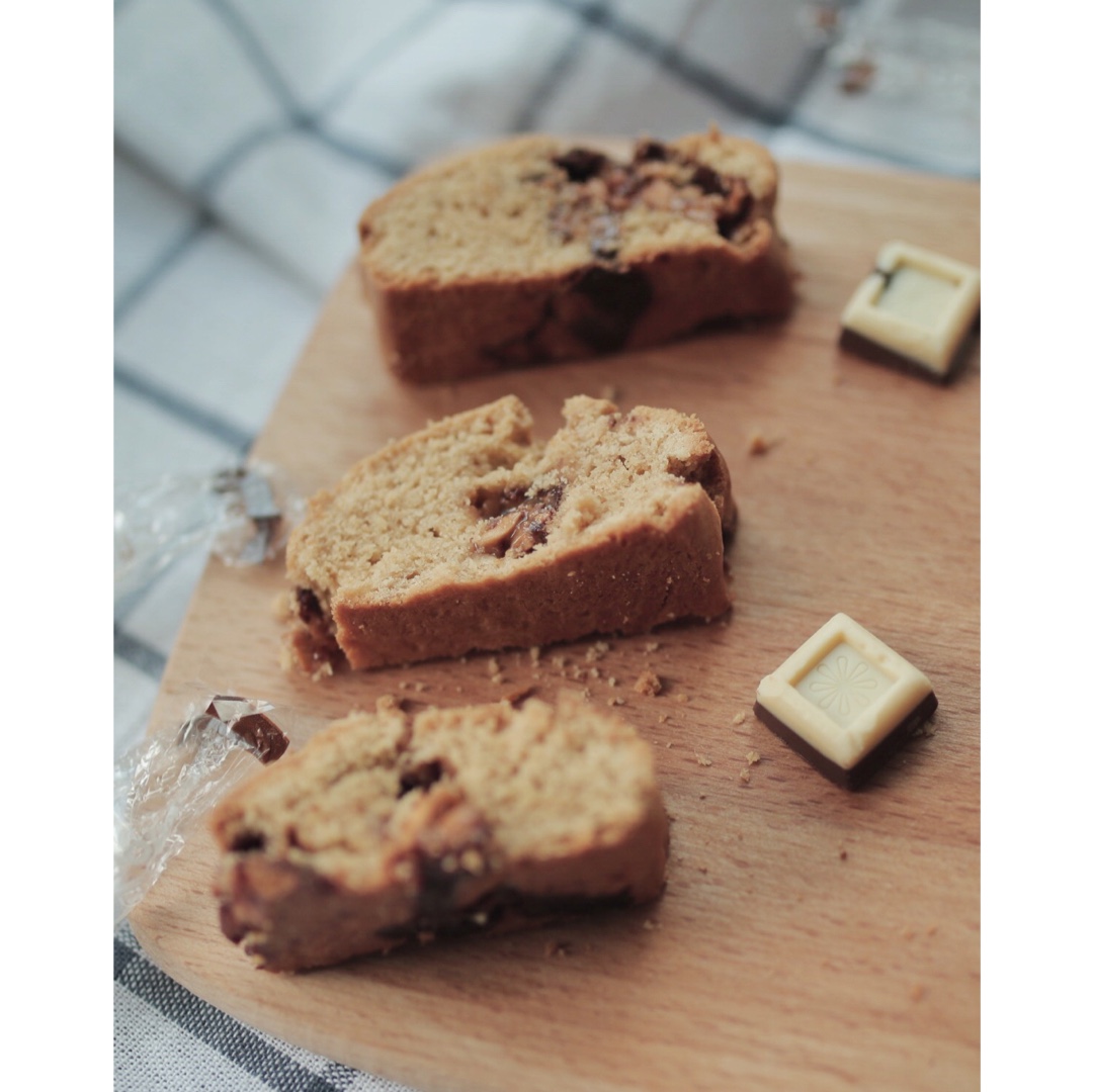 士力架版太妃曲奇（改编自101配方）