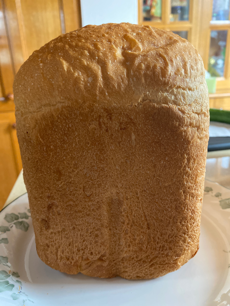 初学者也可以做的牛奶吐司面包➕ACA面包机