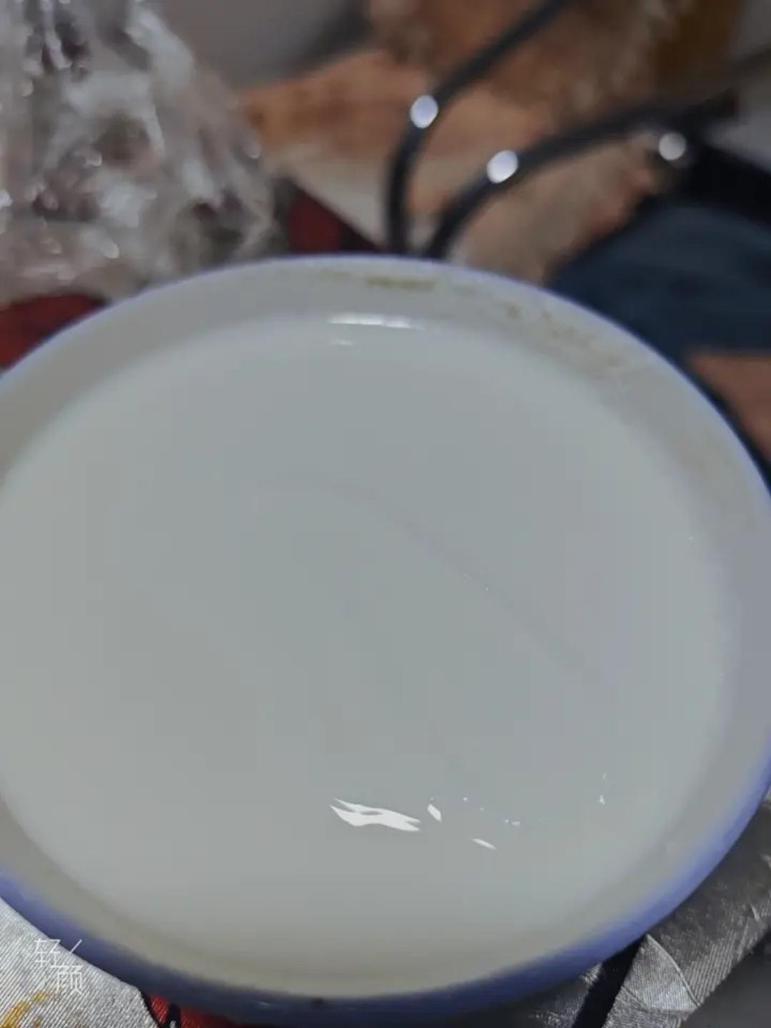 新手零失败的超简单牛奶布丁-无淡奶油版奶冻