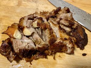 北平烧羊肉的做法 步骤1