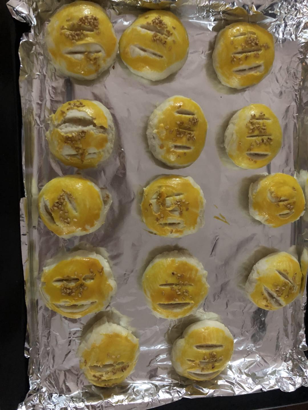 老婆饼