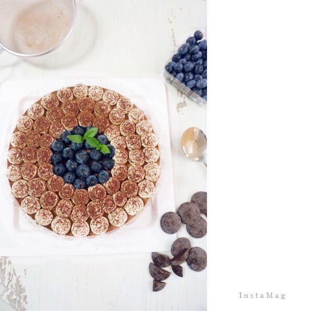 灯灯的美丽蛋糕们