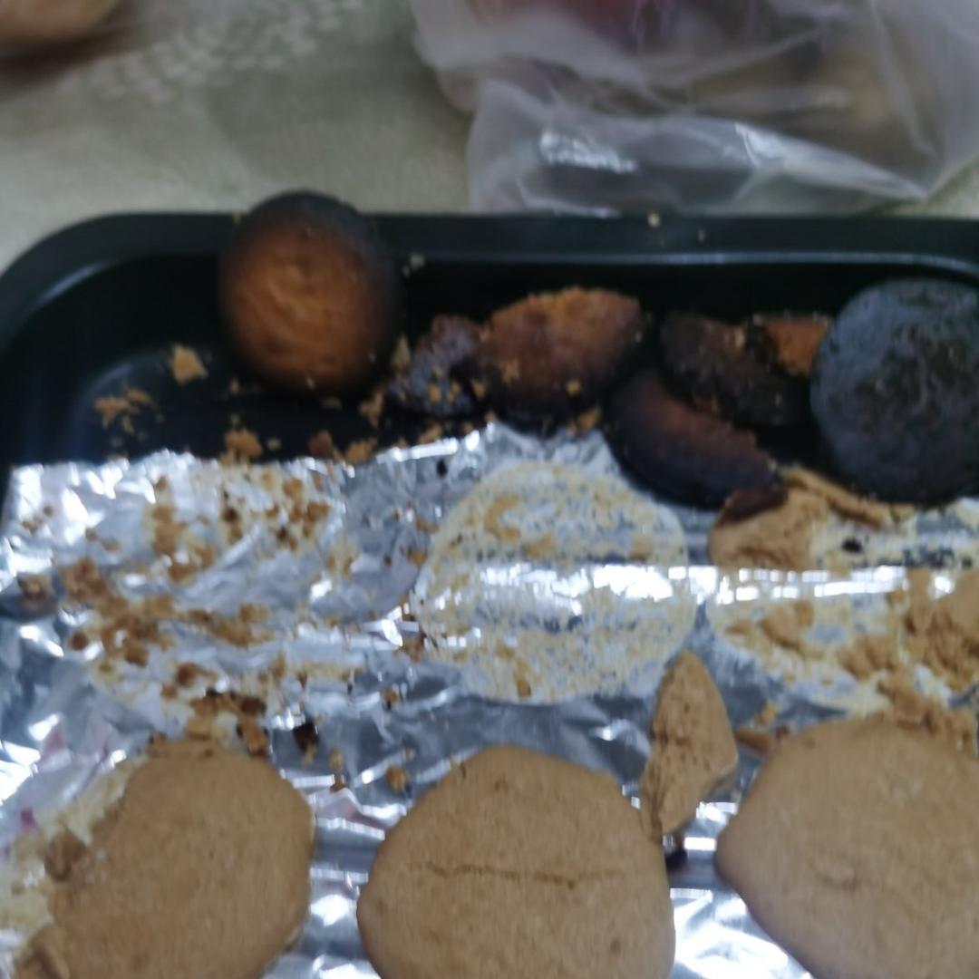 飘香小圆饼