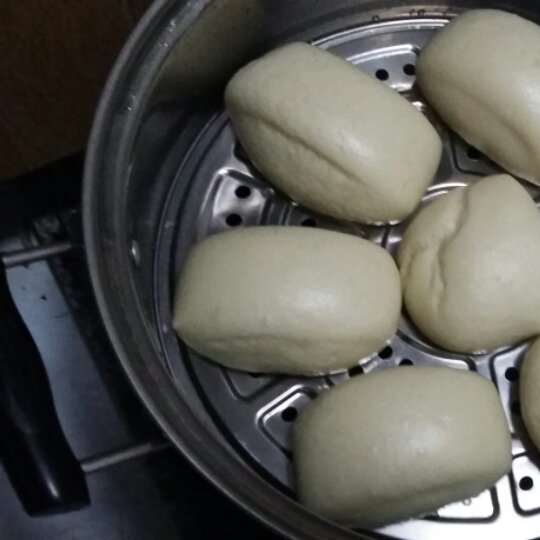 馒头成形记（图文完全版）
