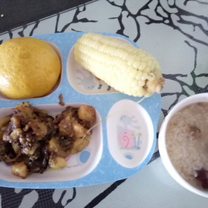 我的早餐集♡