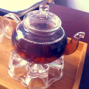 百合红枣莲子茶的做法 步骤3