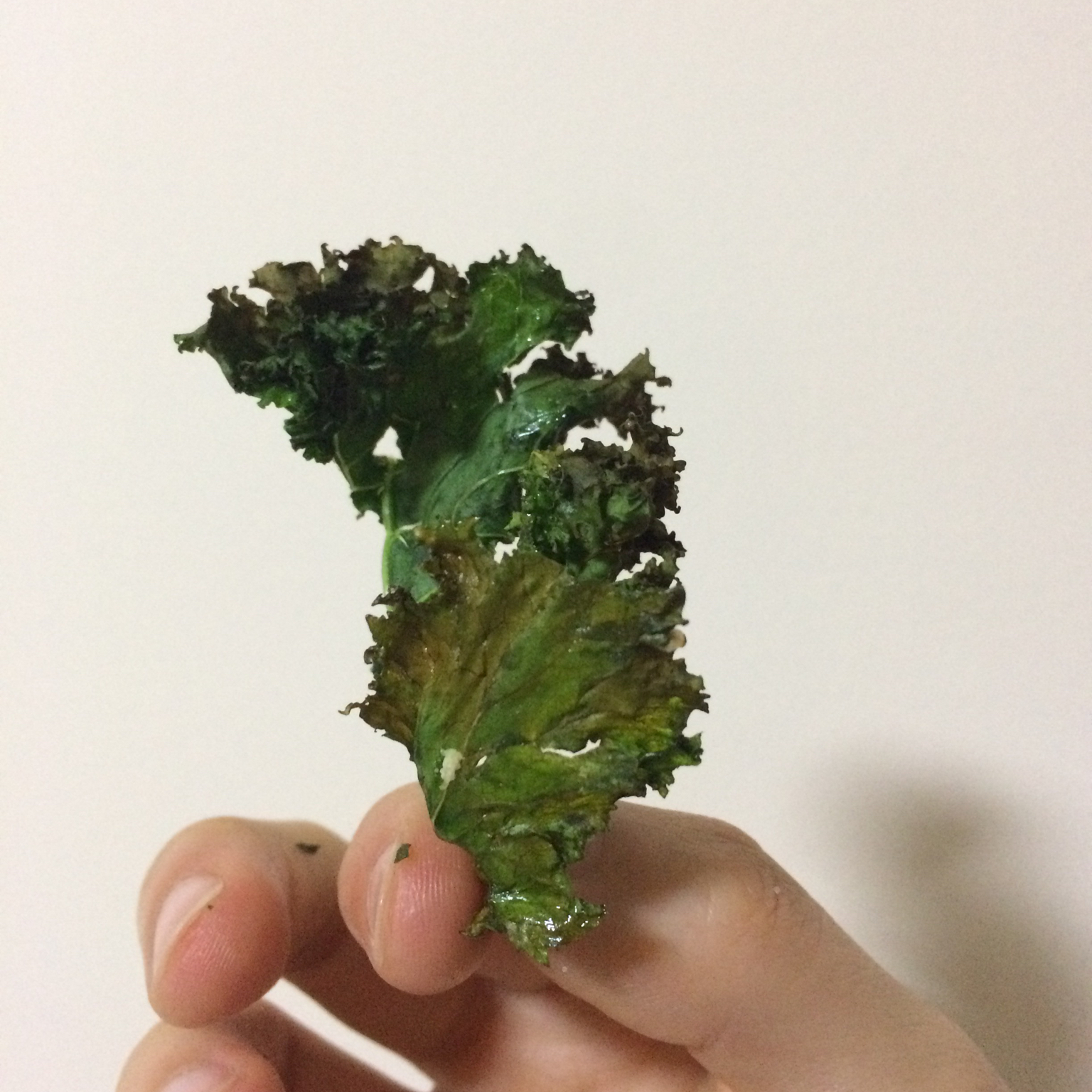 超级零食Kale chips羽衣甘蓝脆片
