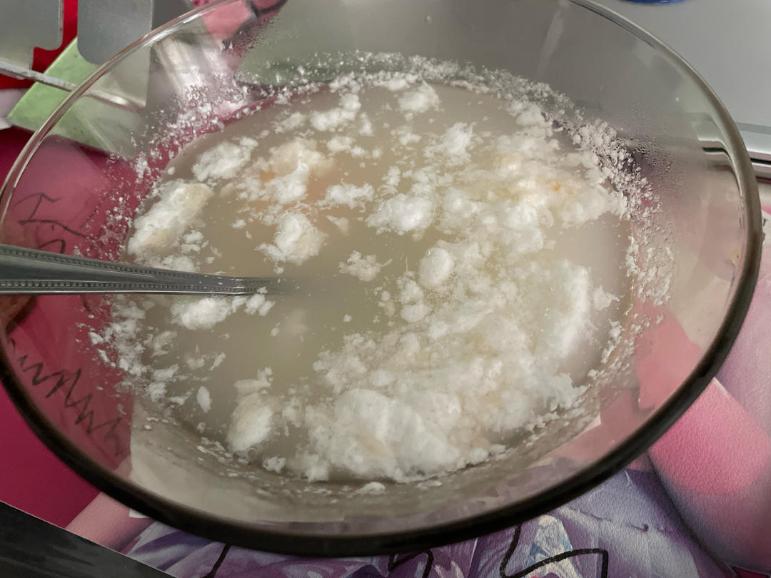 酒酿鸡蛋