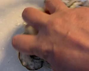 炸蛎黄的做法 步骤1