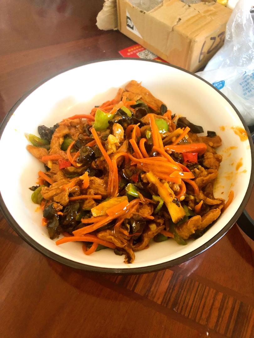 🔥超级下饭的鱼香肉丝