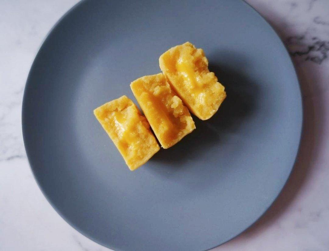流心月饼