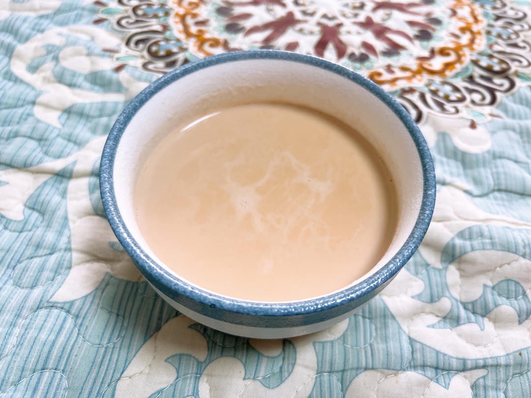 不要点外卖啦，自制奶茶，超简单