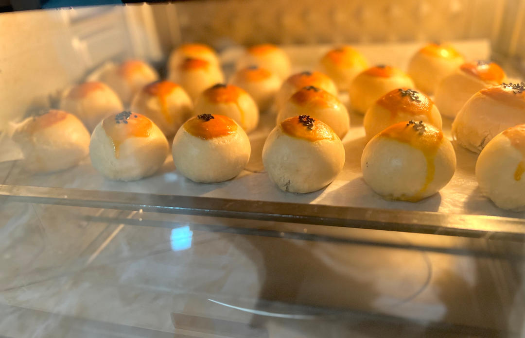 《Tinrry+》蛋黄酥