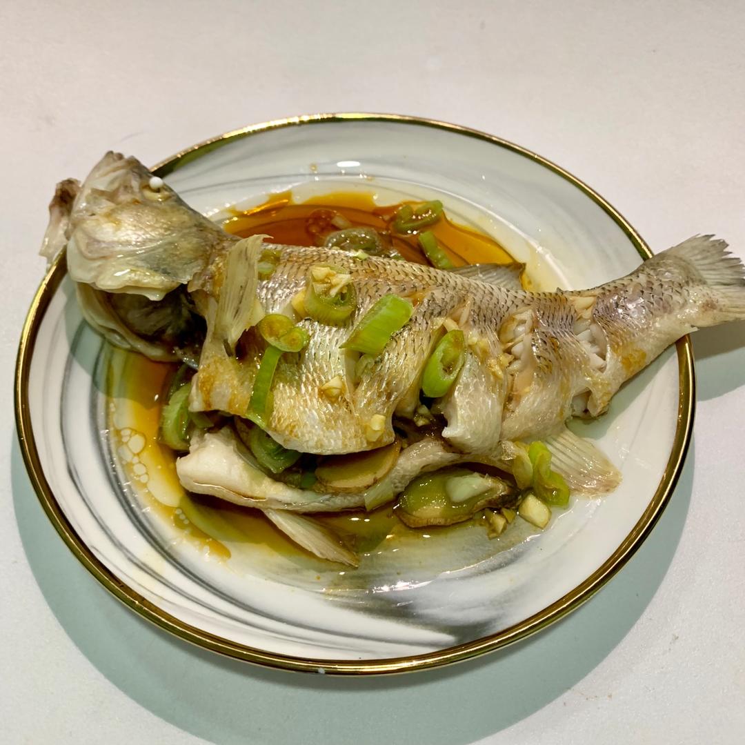 清蒸鱼