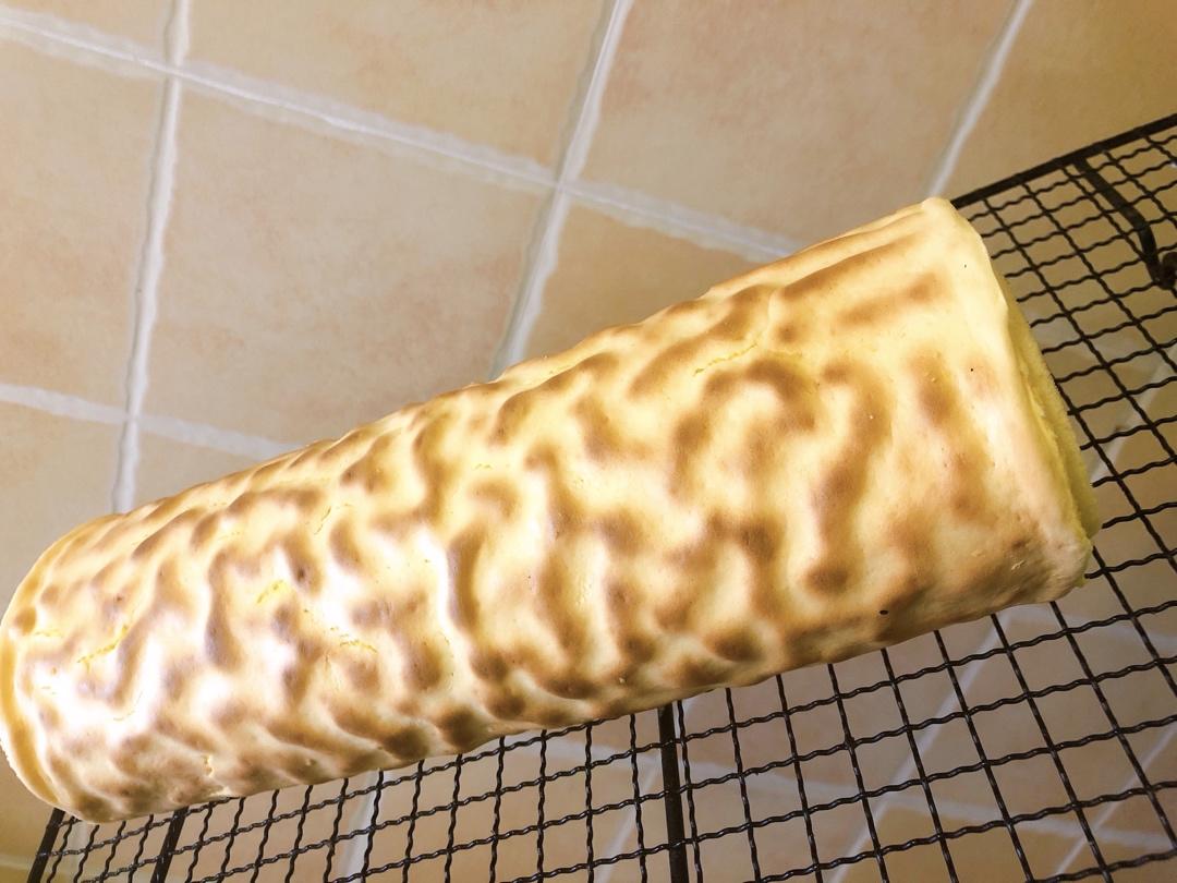 [玩转蛋糕卷]——虎皮卷