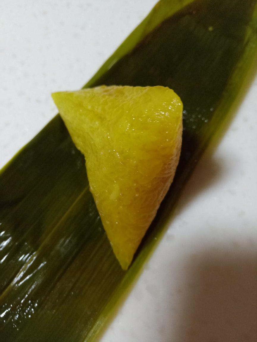 碱水水晶粽、凉粽（好吃得不得了的水晶粽，没有之一）特产粽子，碱水粽