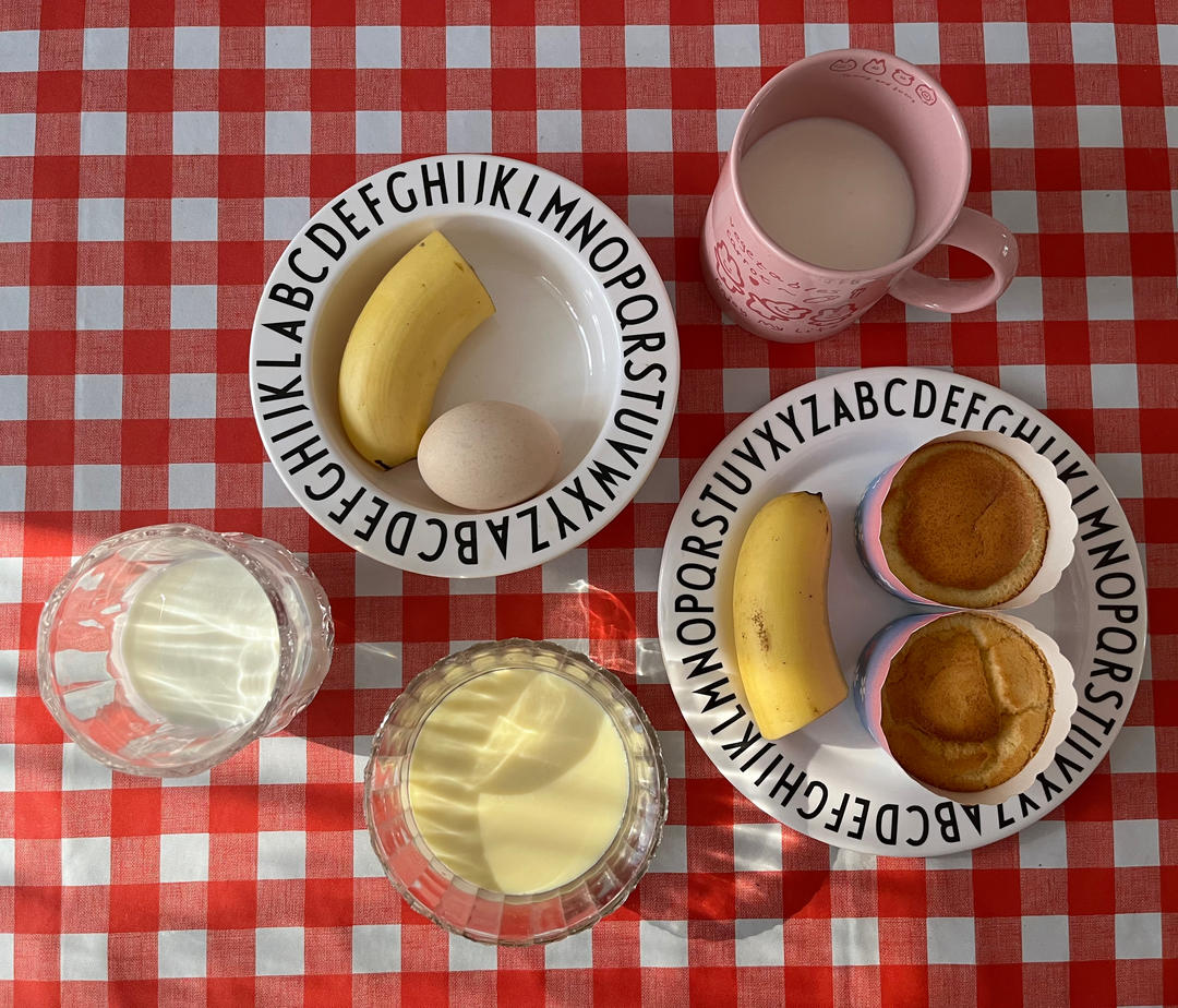 无油低糖低脂(六寸、八寸)鸡/鸭蛋戚风蛋糕(超适合儿童&宝宝的蛋糕)