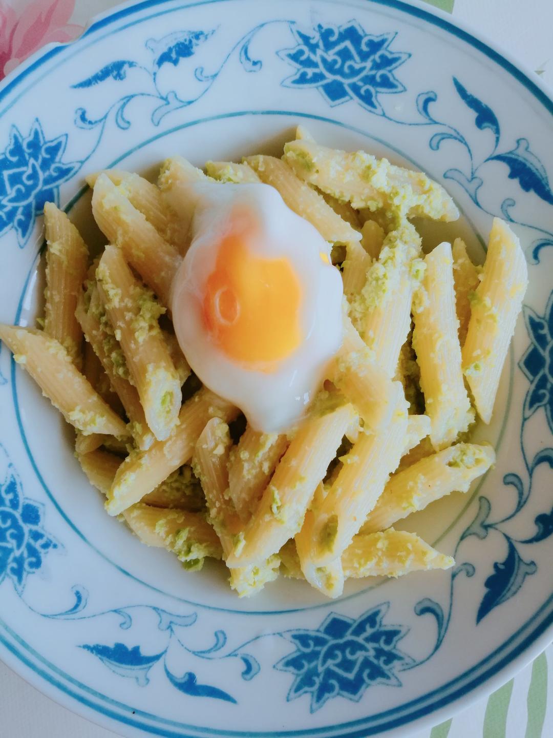 超健康牛油果全麦意面 减脂食谱