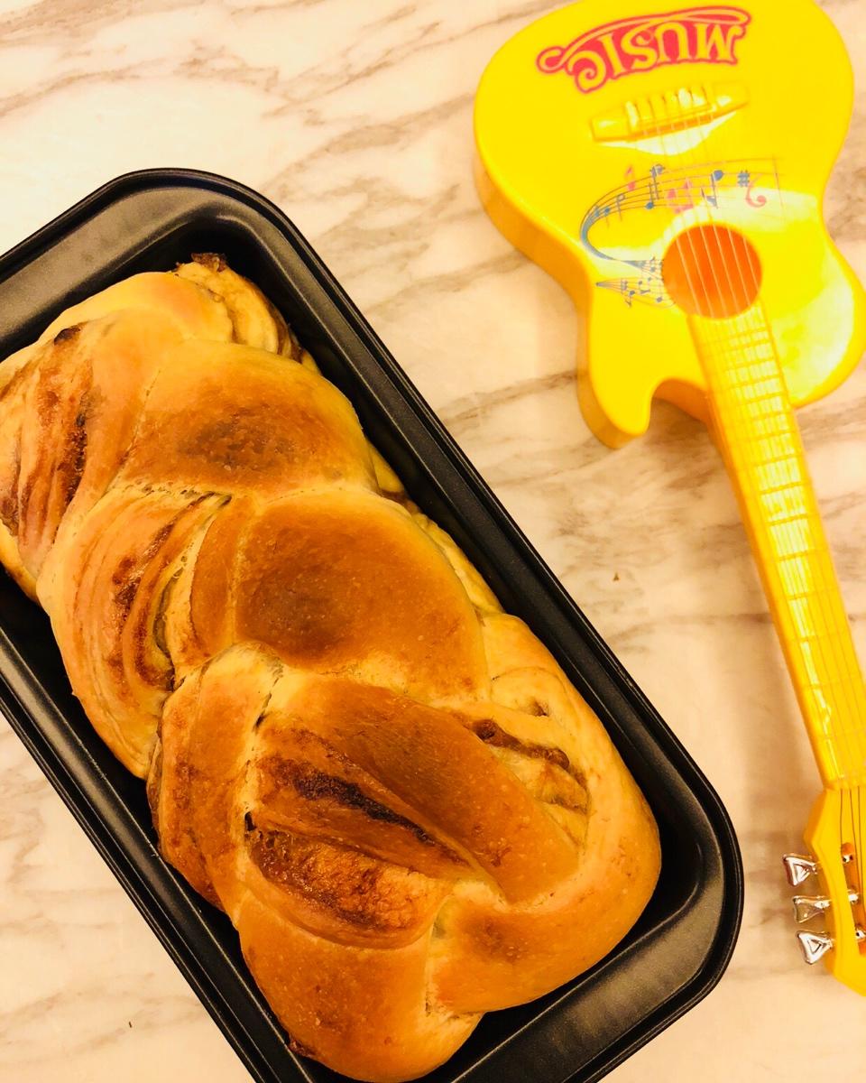 超软淡奶油吐司