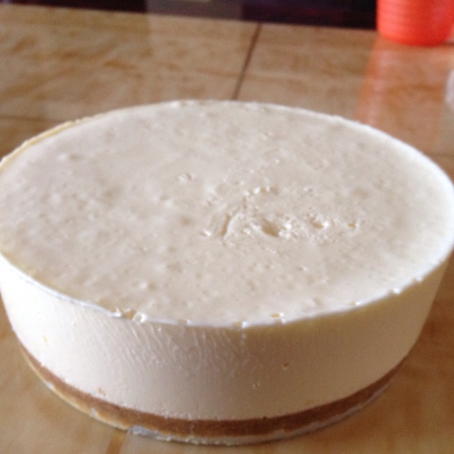 酸奶冻芝士蛋糕